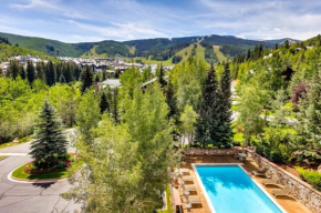 Beaver Creek, 3 Bedroom Condo at the Borders, Ski-in Ski-out, in the village